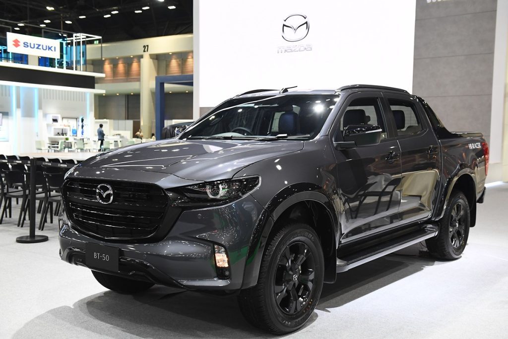 NEW MAZDA BT-50 - BIMS 45th